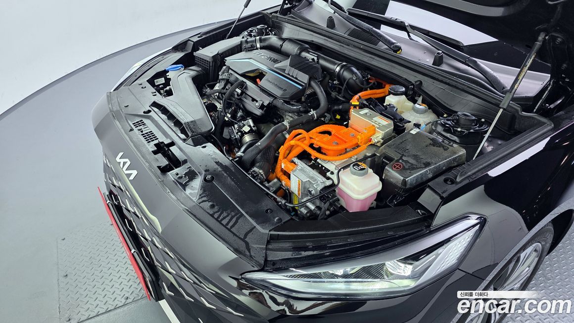Kia K8 2023