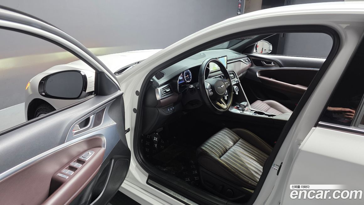 Genesis G70 2021