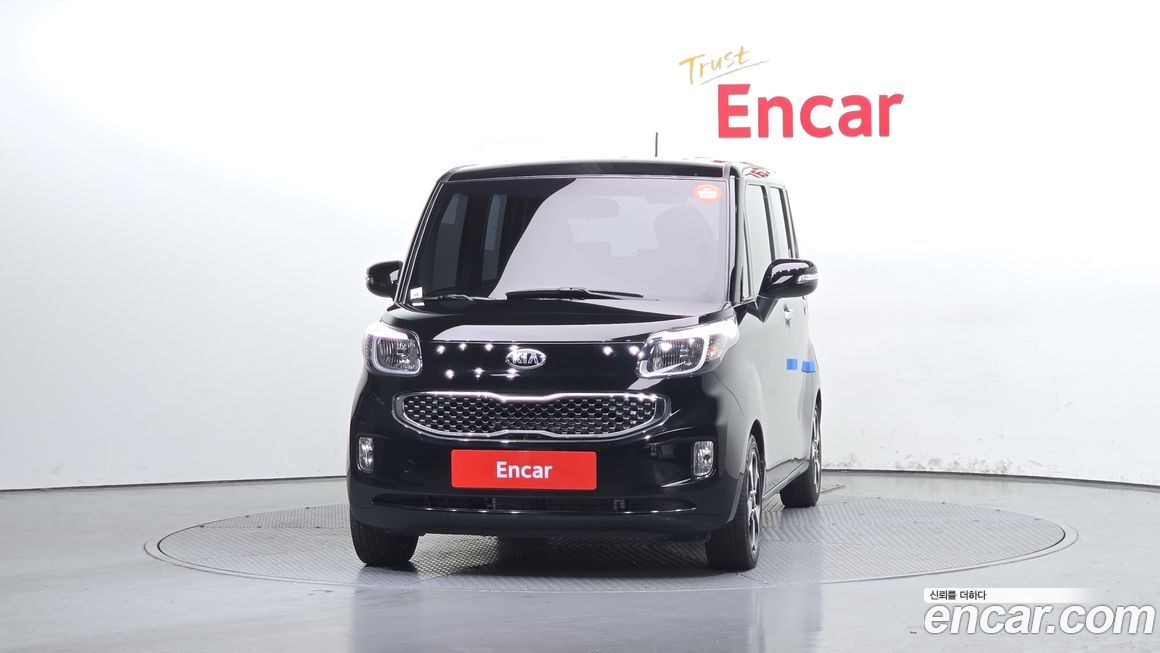 Kia RAY 2016