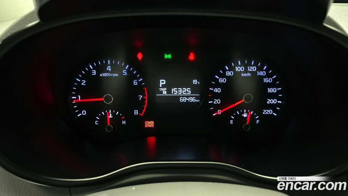 Kia morning 2021