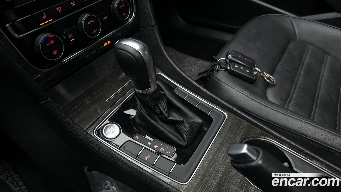 Volkswagen Passat 2018