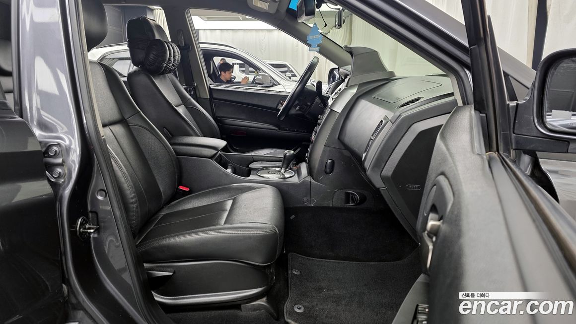 KG_Mobility_Ssangyong KORANDO 2016