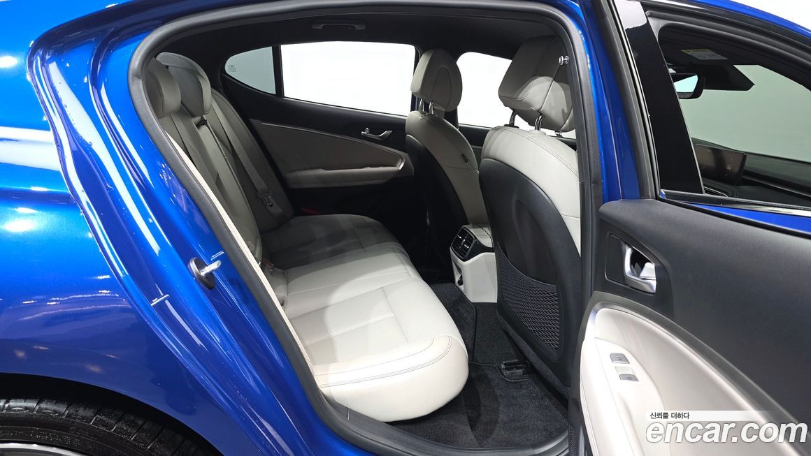 Genesis G70 2023