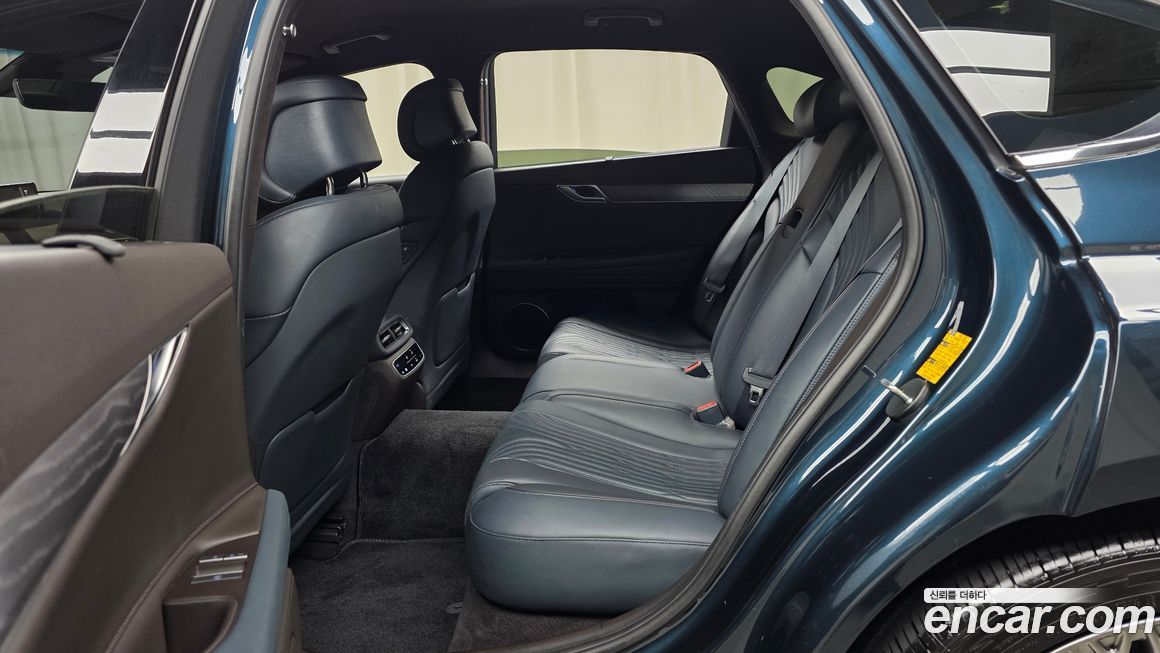Genesis G80 2022