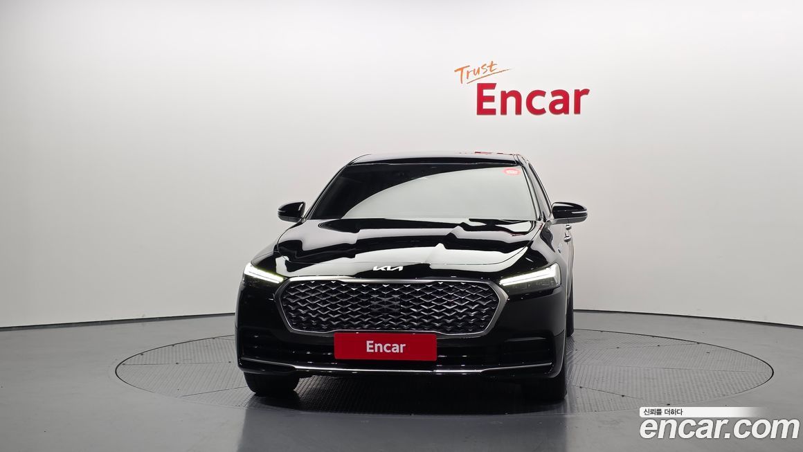 Kia K9 2022