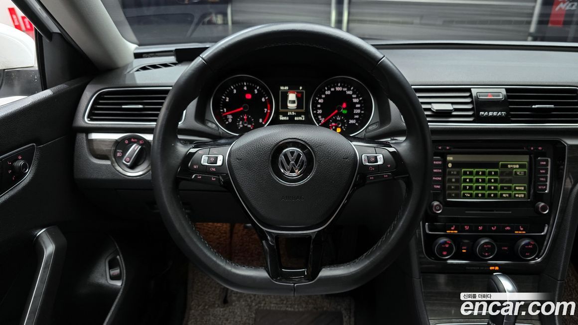 Volkswagen Passat 2018