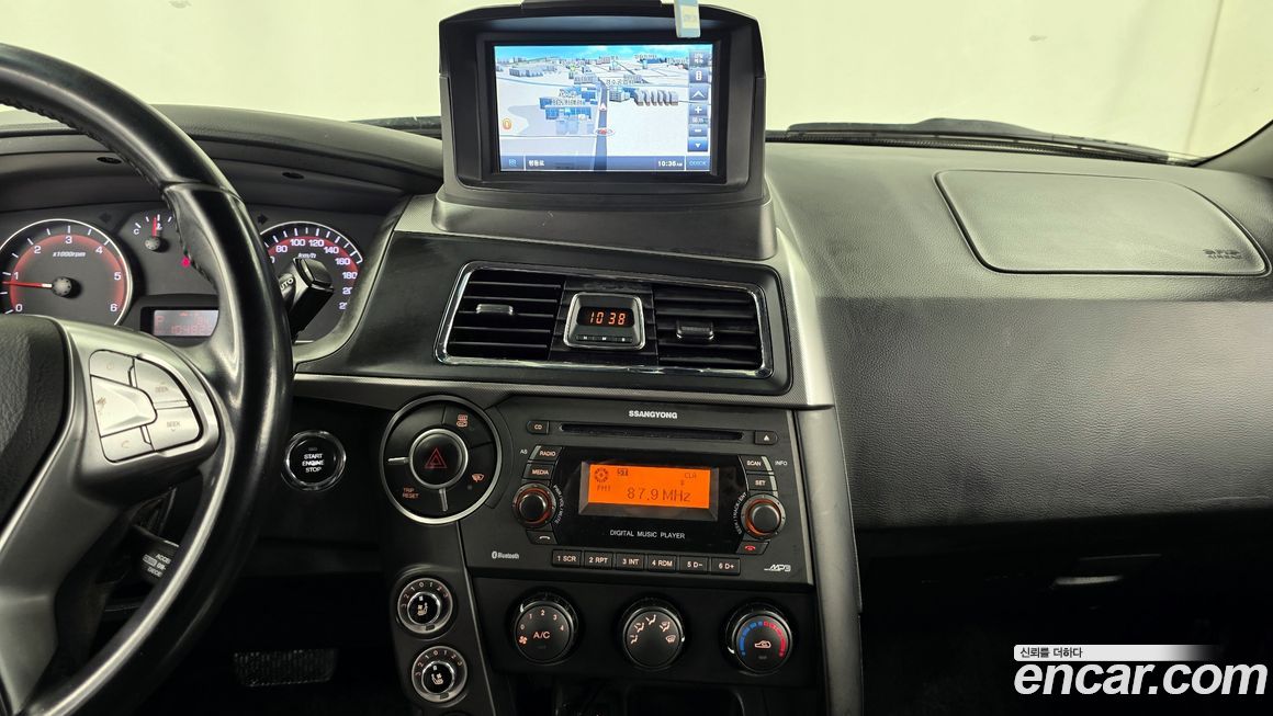 KG_Mobility_Ssangyong KORANDO 2016