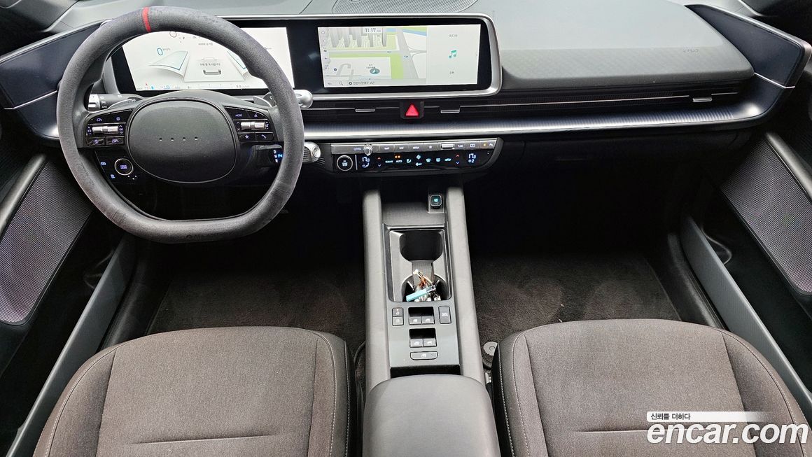 Hyundai Ioniq6 2025