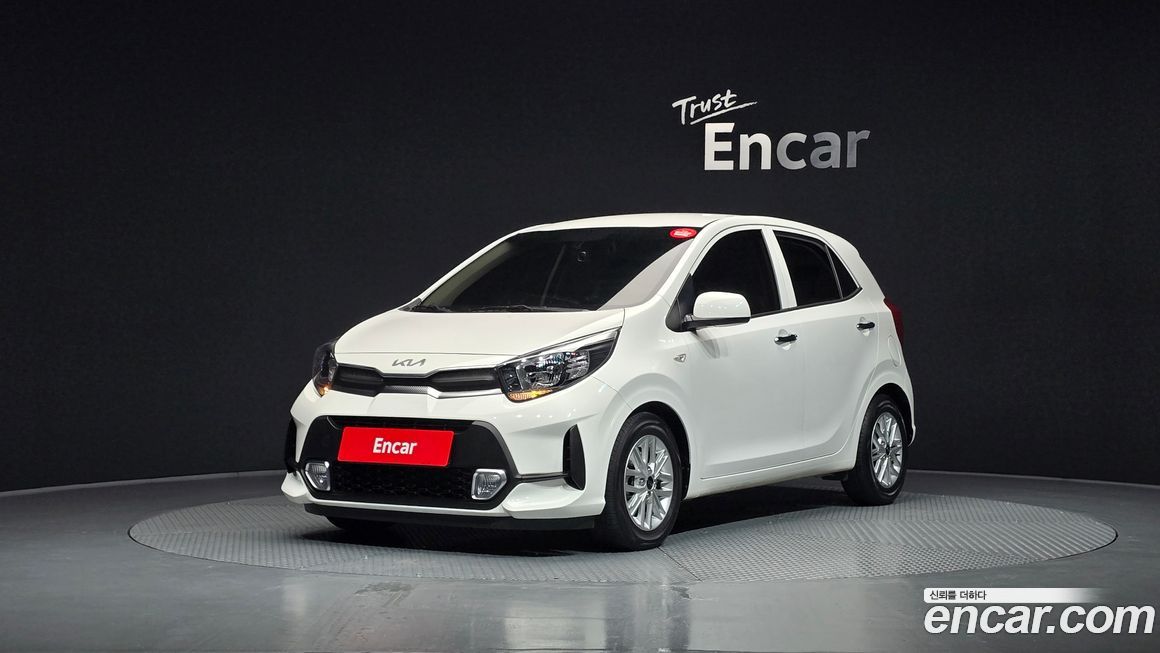 Kia morning 2021