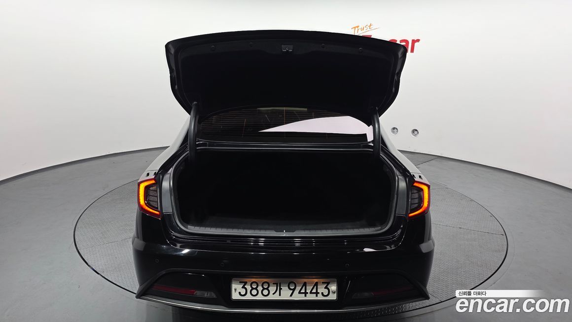Hyundai Sonata 2020