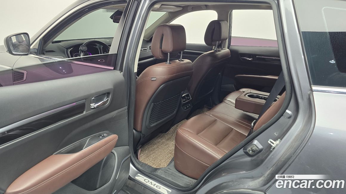 Renault-KoreaSamsung QM6 2017