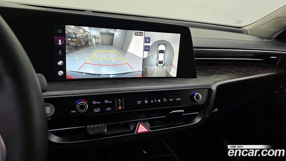 Kia K8 2023