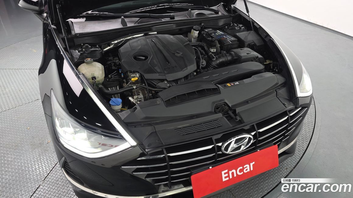 Hyundai Sonata 2020