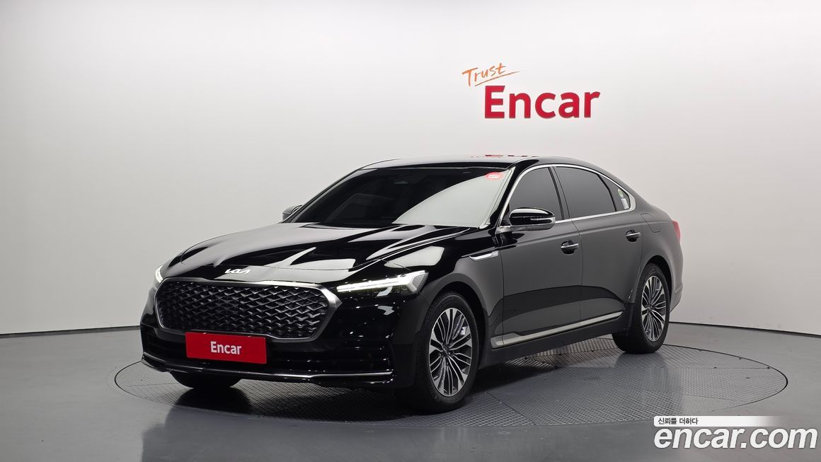 Kia K9 2022