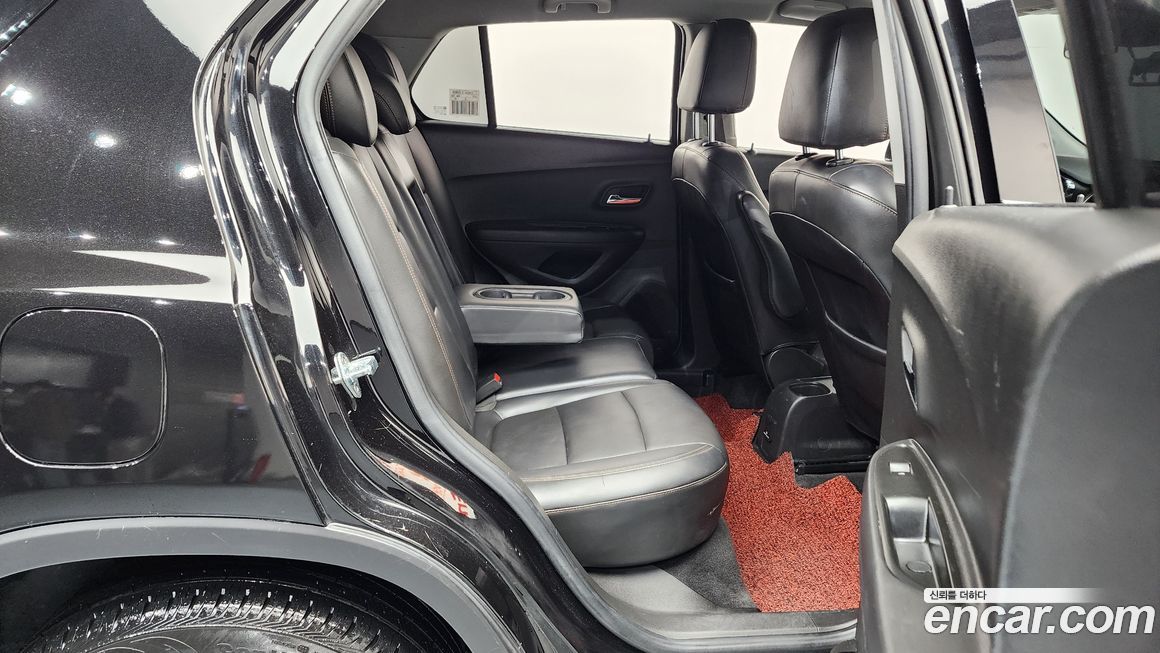ChevroletGMDaewoo Trax 2020