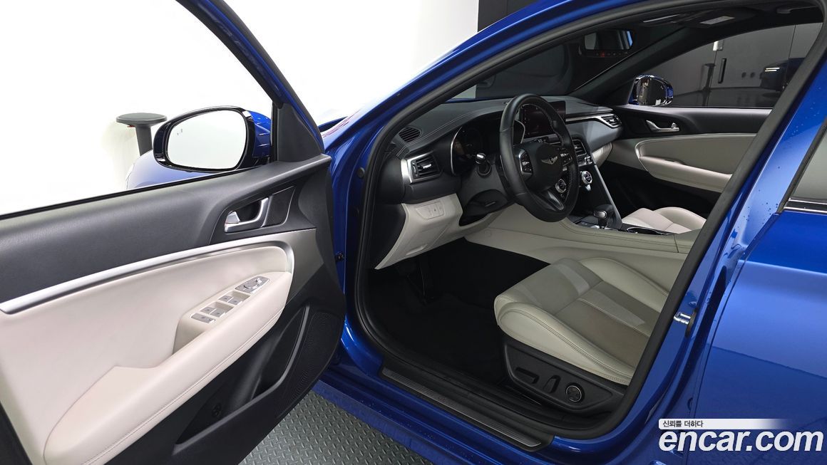 Genesis G70 2023
