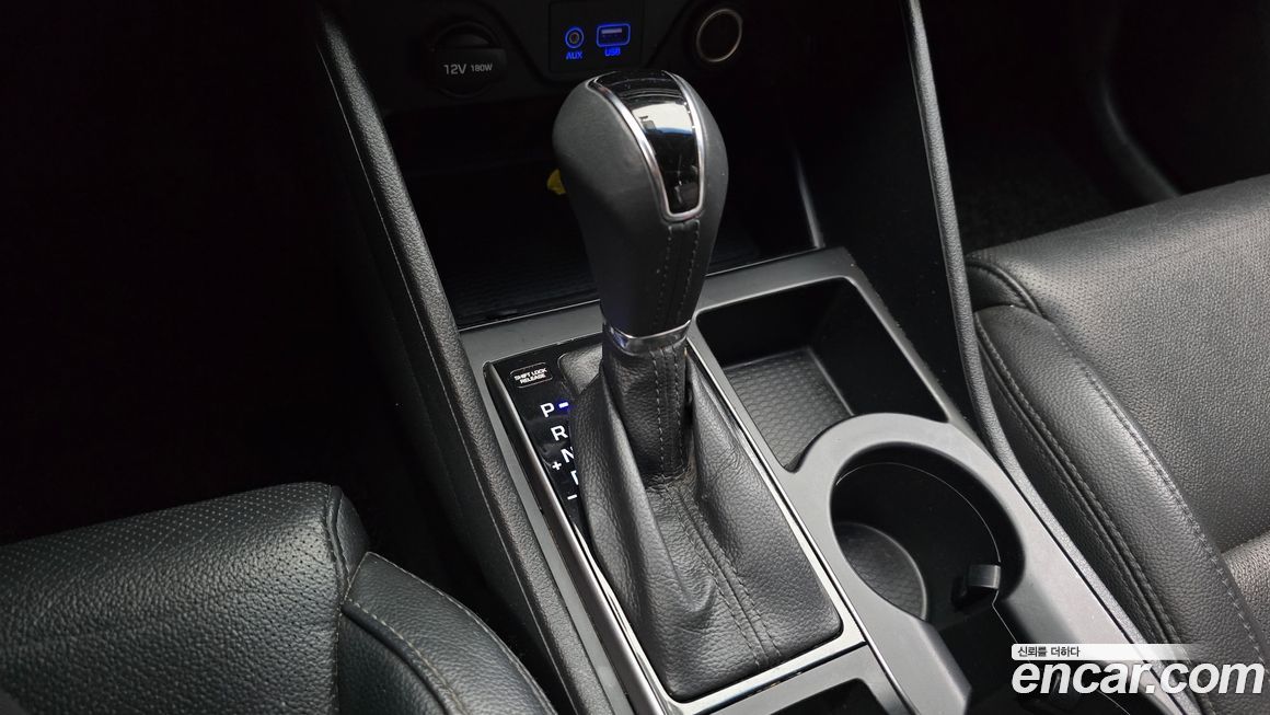 Hyundai Tucson 2017