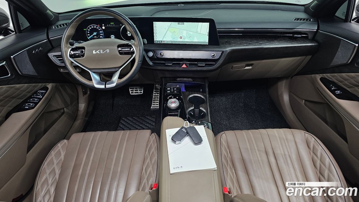 Kia K8 2023