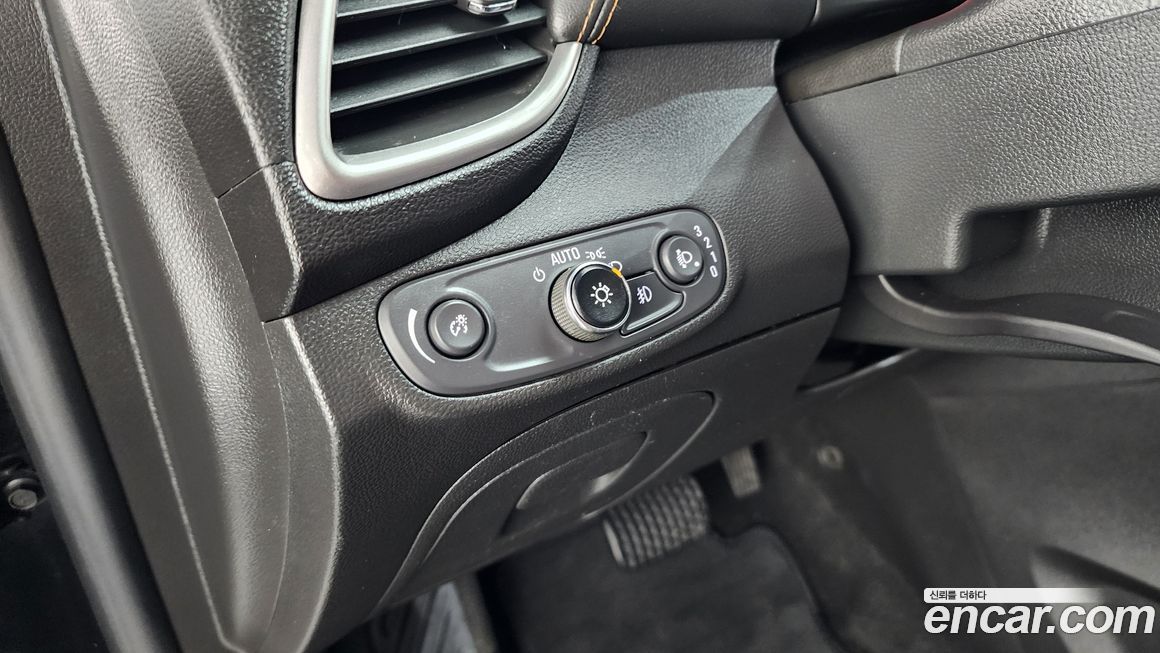 ChevroletGMDaewoo Trax 2020