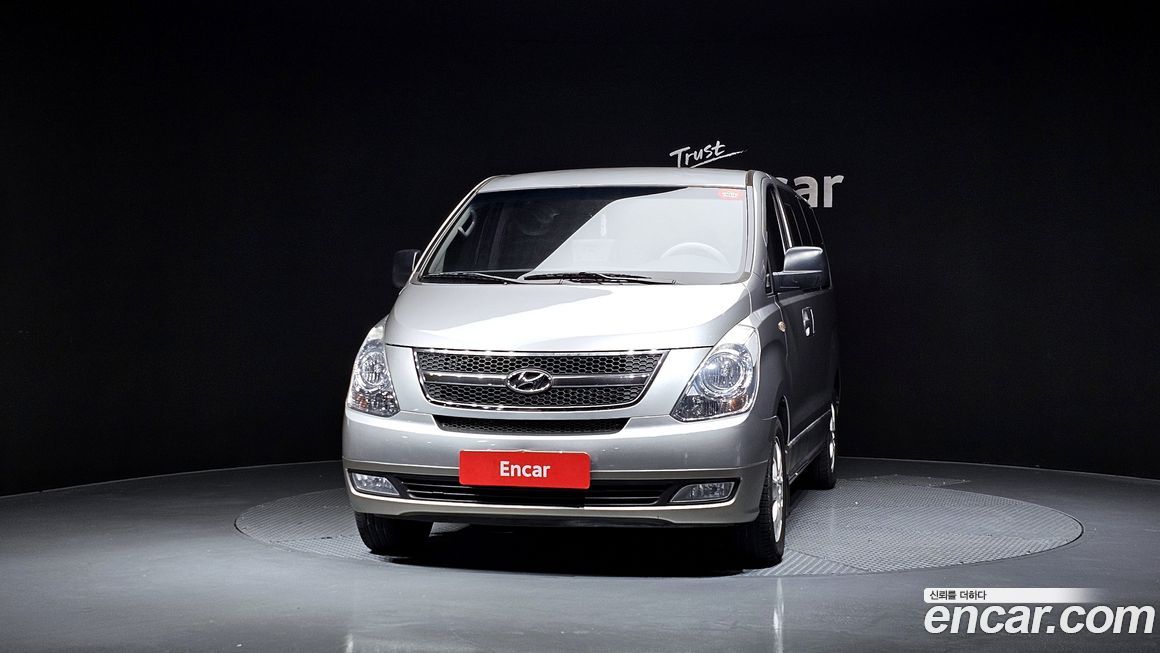 Hyundai Starex 2013