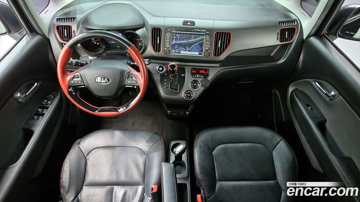 Kia RAY 2016