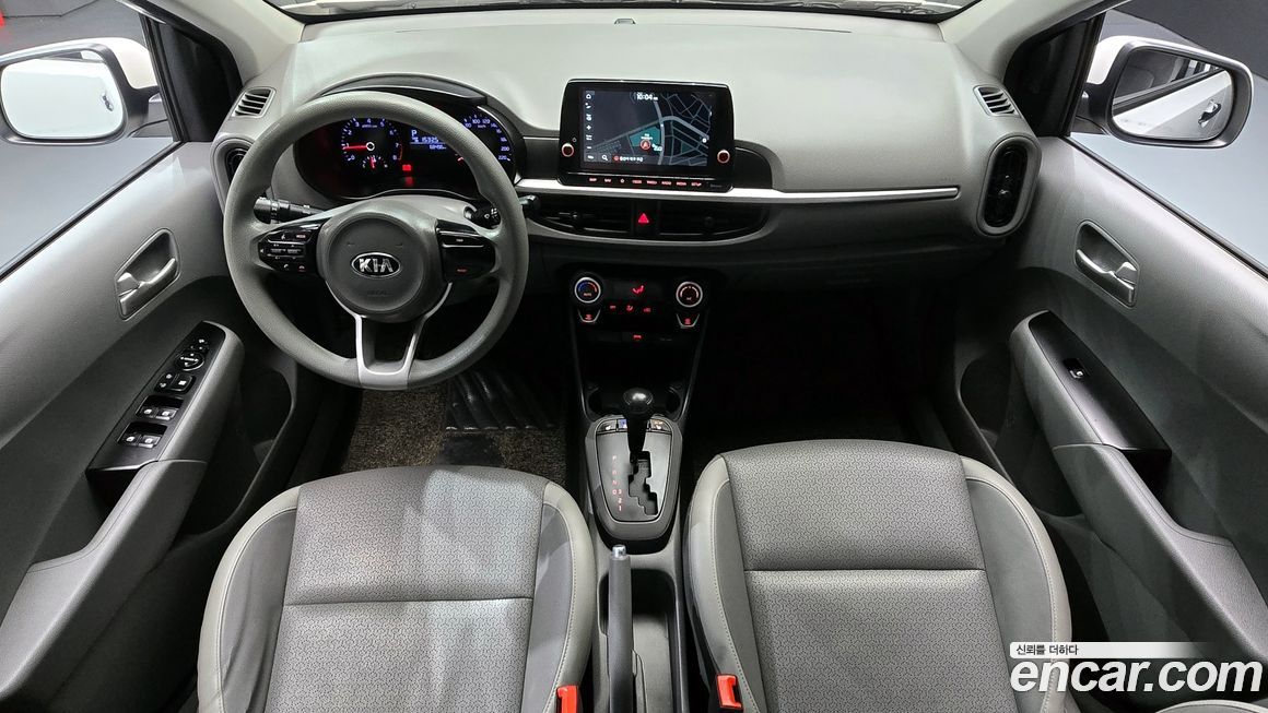 Kia morning 2021