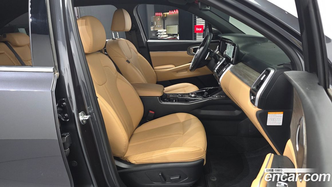 Kia Sorento 2022