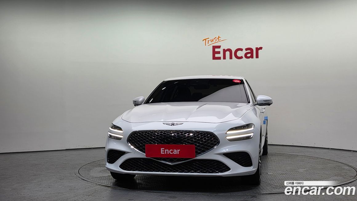 Genesis G70 2021