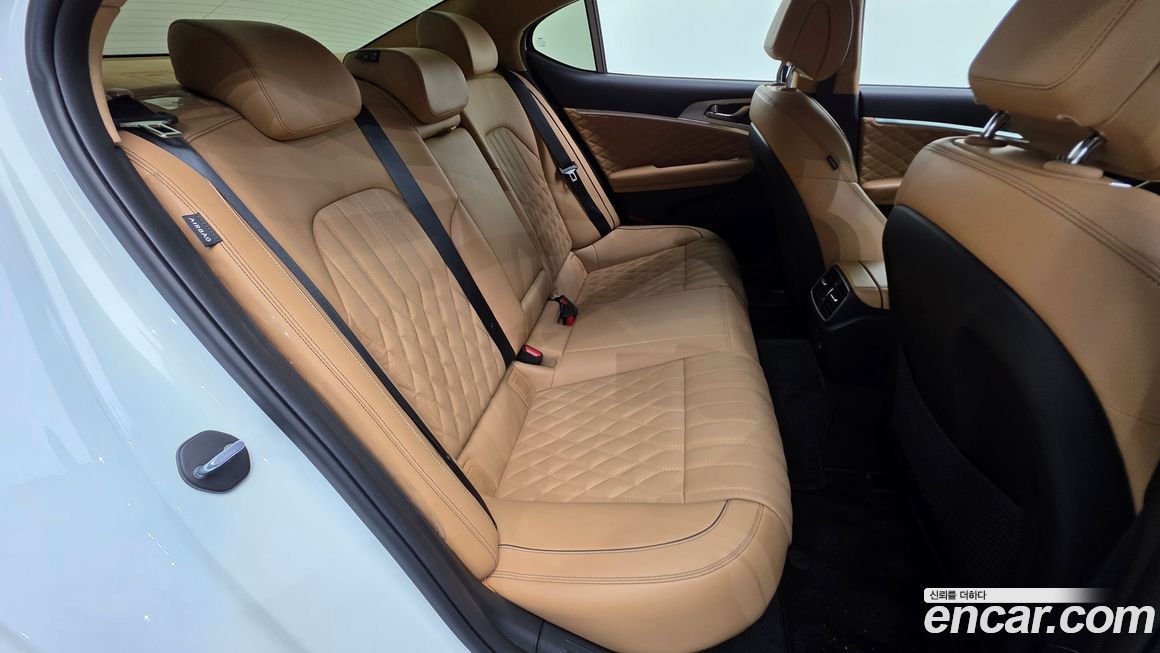 Genesis G70 2021