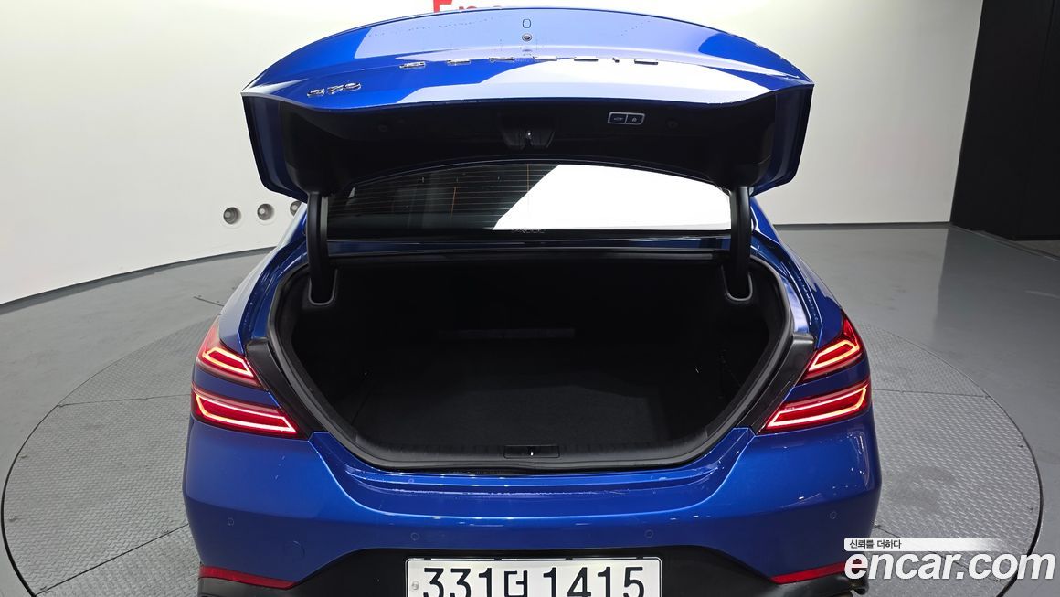 Genesis G70 2023