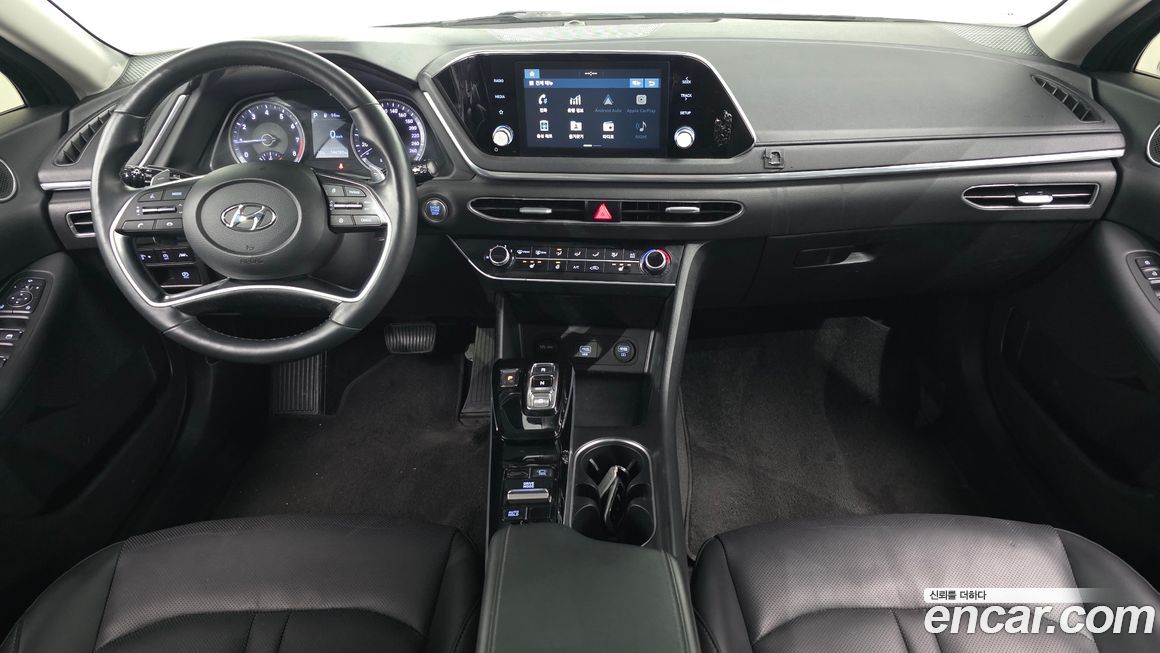 Hyundai Sonata 2020