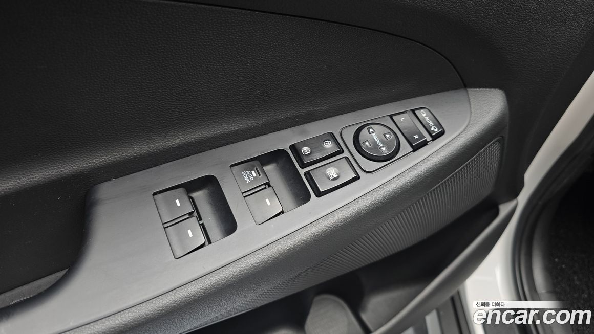 Hyundai Tucson 2017