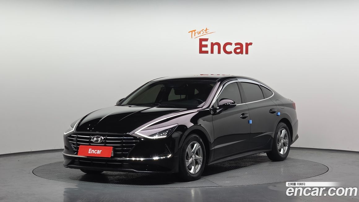 Hyundai Sonata 2020