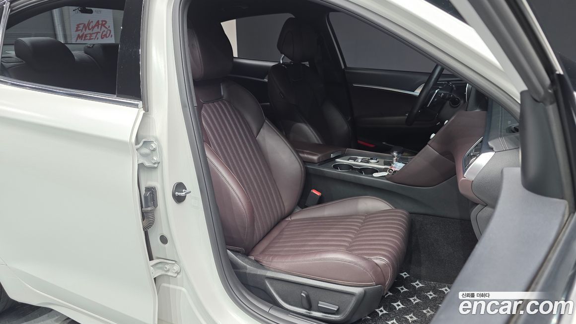 Genesis G70 2021
