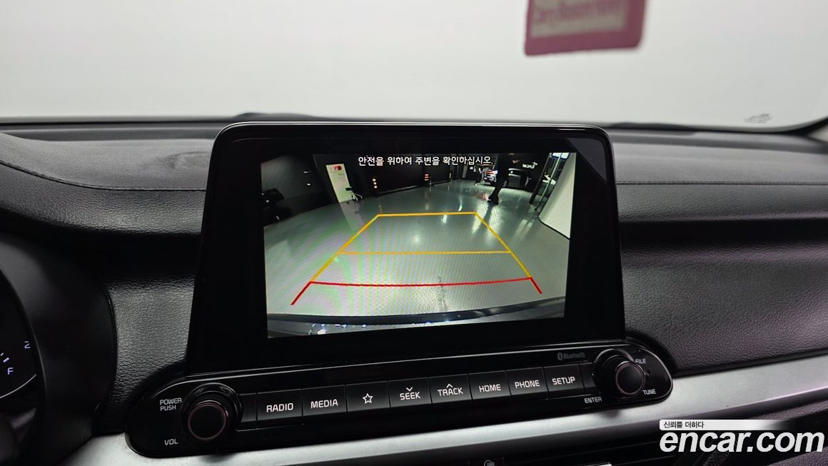 Kia K3 2019