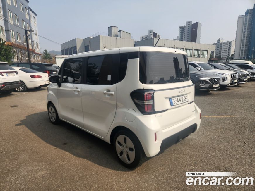 Kia RAY 2023