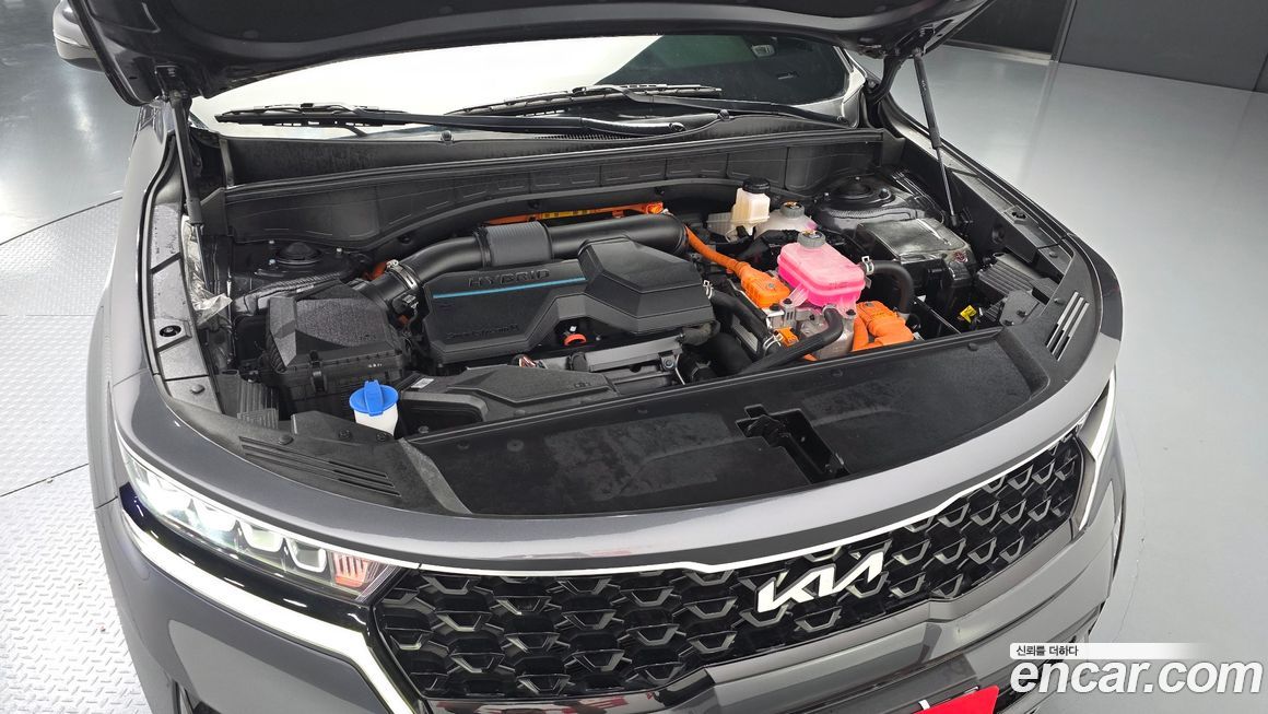 Kia Sorento 2022