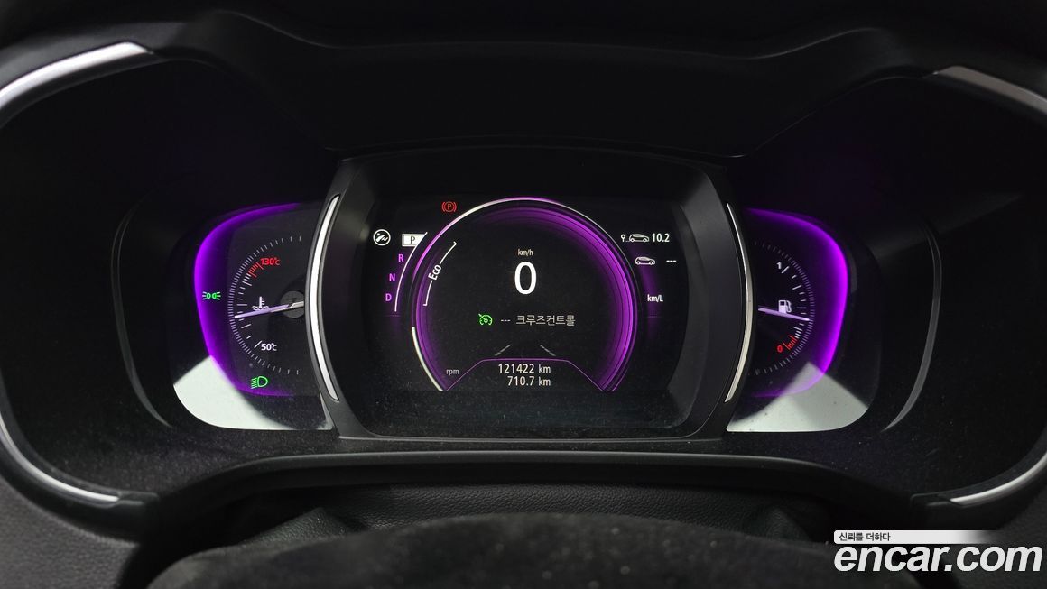 Renault-KoreaSamsung QM6 2017