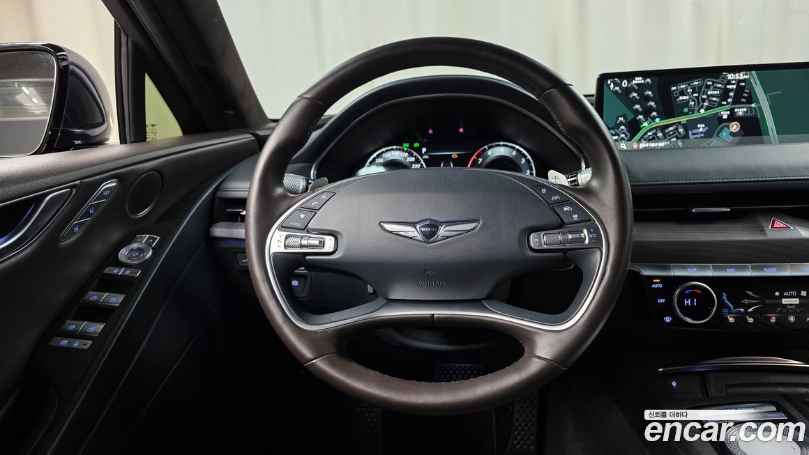 Genesis G80 2022