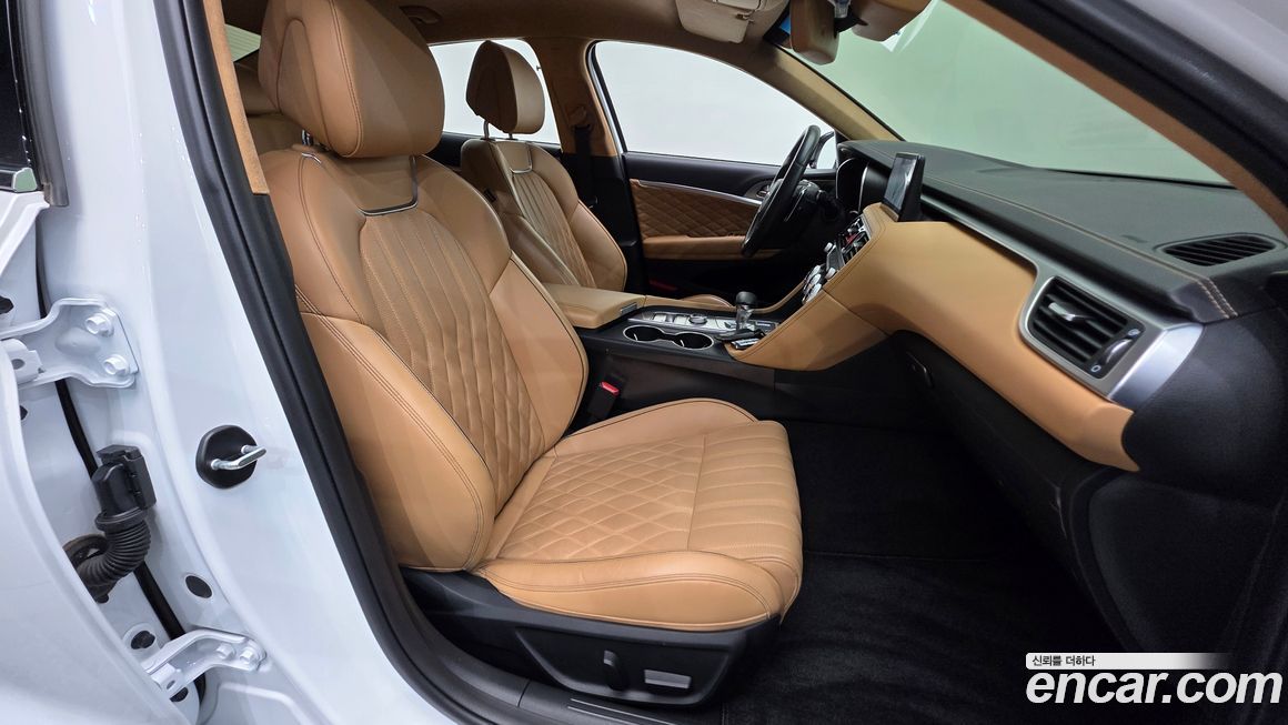 Genesis G70 2021