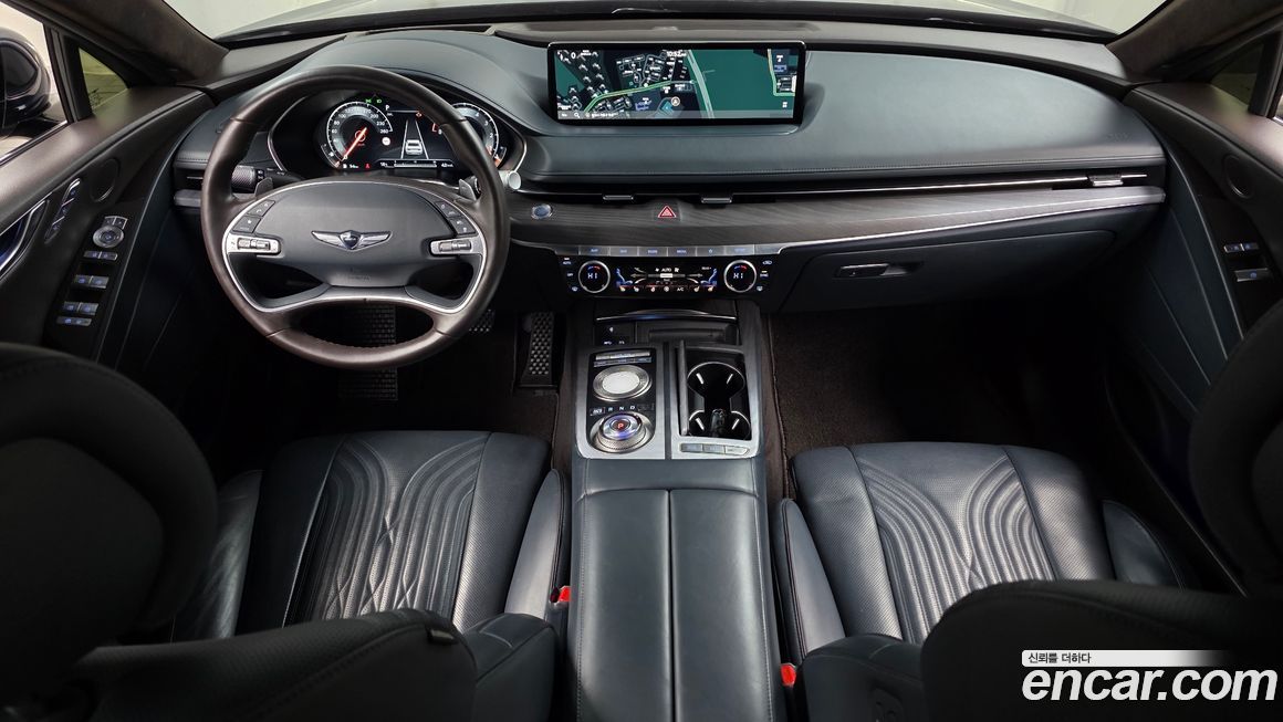 Genesis G80 2022