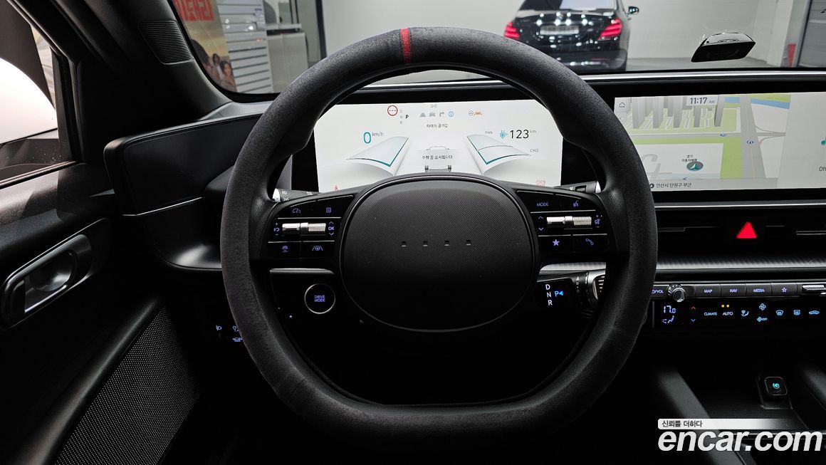 Hyundai Ioniq6 2025