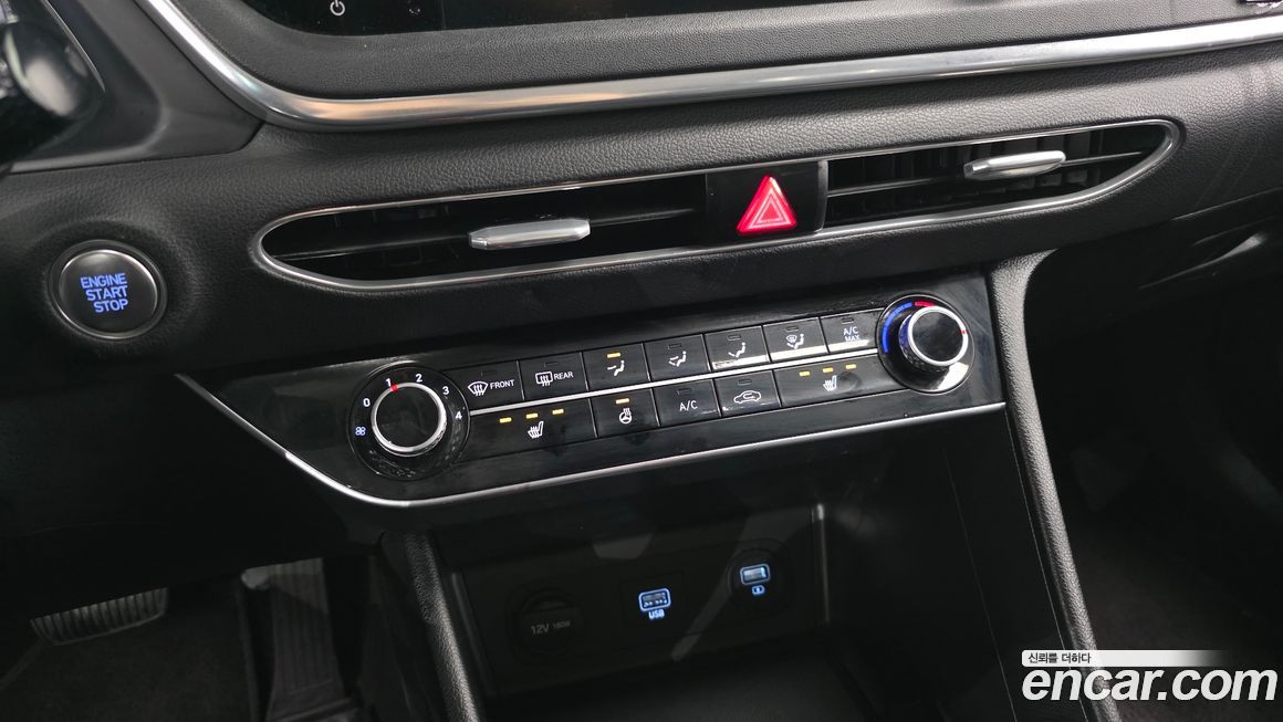 Hyundai Sonata 2020