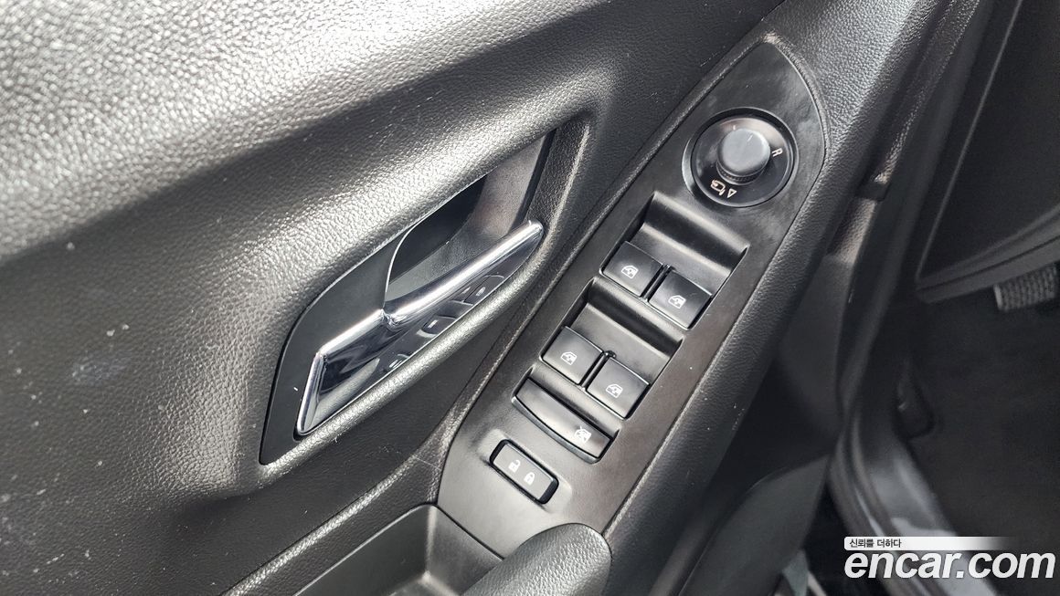 ChevroletGMDaewoo Trax 2020