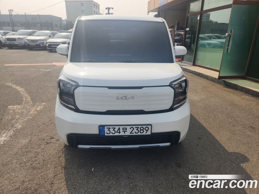 Kia RAY 2023