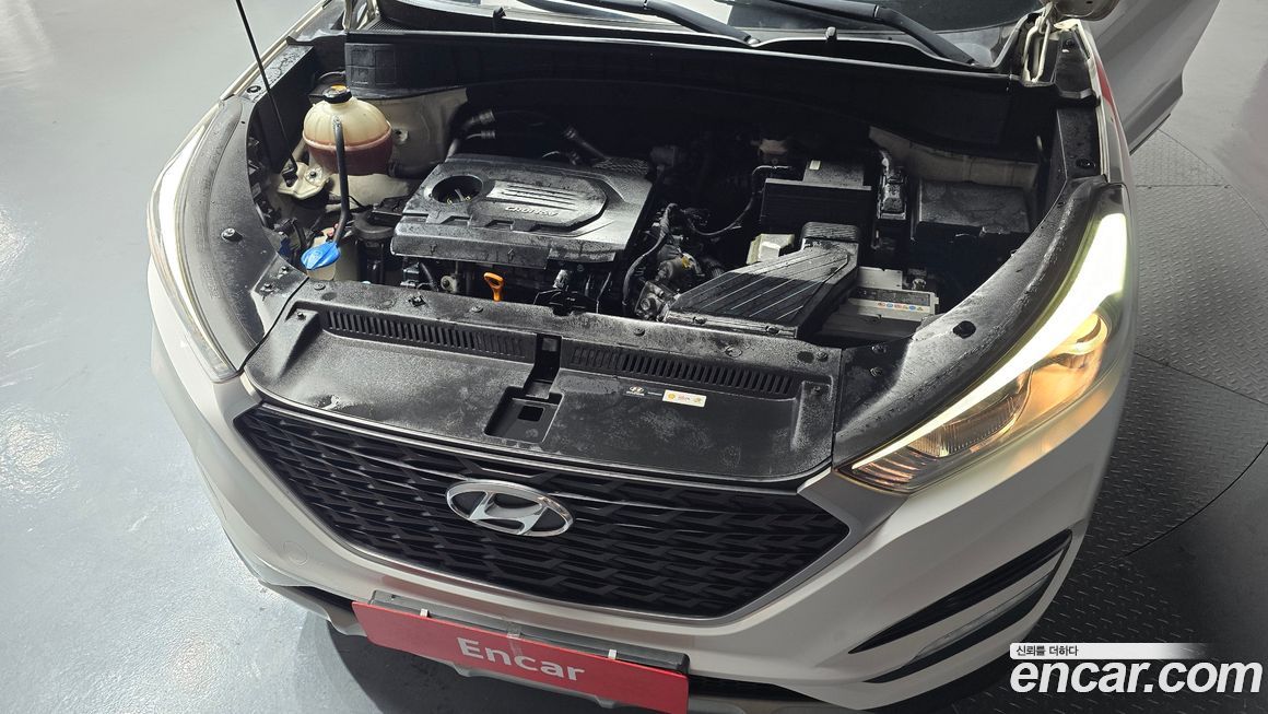 Hyundai Tucson 2017