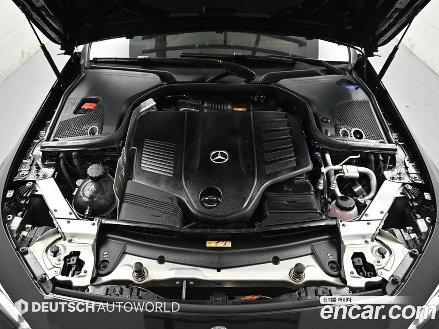 Mercedes-Benz CLS-Class 2021