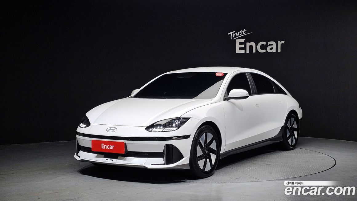 Hyundai Ioniq6 2025