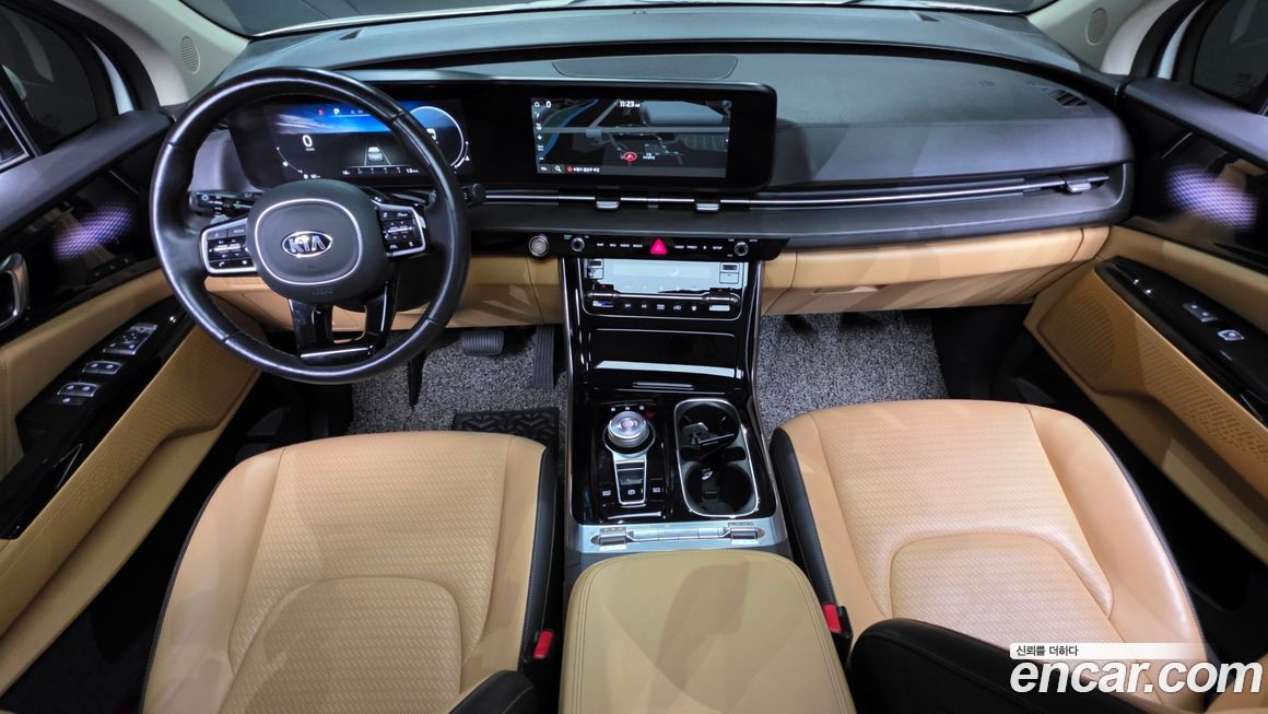 Kia Canival 2021