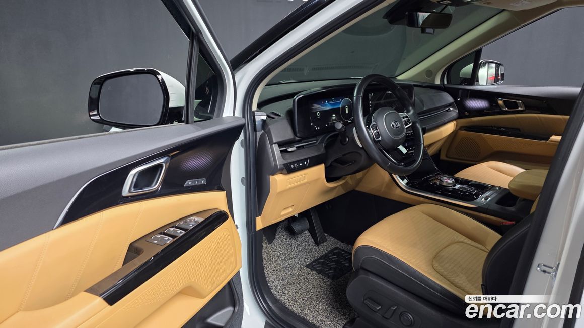 Kia Canival 2021